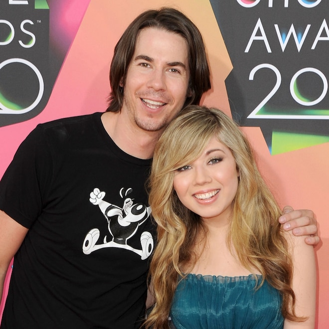 Jerry Trainor, Jennette McCurdy